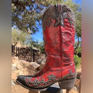 Beautiful Lane Cowboy Boots